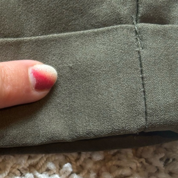 Tribal Fia Cuffed Cropped Trouser - Picture 7 of 7